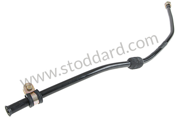 99320705701 - GUIDE TUBE for Porsche 993 &bull; 1994 &bull; 993 Carrera 2 &bull; Coupe &bull; Manual Gearbox, 6 Speed