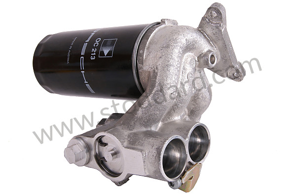 99320705803 - THERMOSTAT for Porsche 993 &bull; 1997 &bull; 993 Carrera 2 &bull; Cabrio &bull; Automatic Gearbox