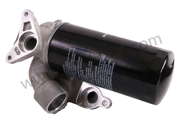 99320705803 - THERMOSTAT for Porsche 993 &bull; 1997 &bull; 993 Carrera 2 &bull; Cabrio &bull; Automatic Gearbox