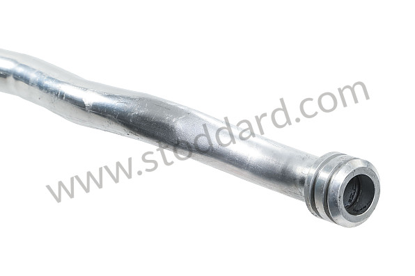 99320713505 - OIL PIPE for Porsche 993 &bull; 1996 &bull; 993 Carrera 2 &bull; Coupe &bull; Automatic Gearbox