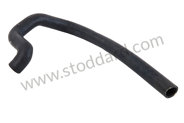 99320714301 - BREATHER HOSE for Porsche 993 &bull; 1994 &bull; 993 Carrera 2 &bull; Cabrio &bull; Manual Gearbox, 6 Speed