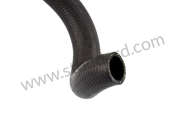 99320714303 - HOSE for Porsche 993 &bull; 1997 &bull; 993 Carrera 2 &bull; Cabrio &bull; Automatic Gearbox