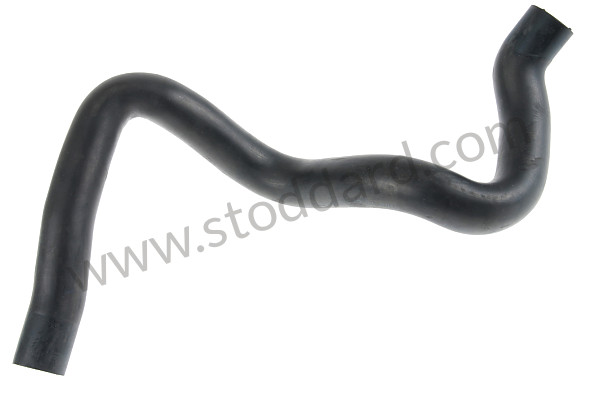 99320714351 - BREATHER HOSE for Porsche 993 Turbo &bull; 1995 &bull; 993 Turbo &bull; Coupe &bull; Manual Gearbox, 6 Speed