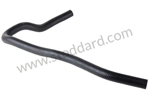 99320714903 - BREATHER HOSE for Porsche 993 &bull; 1994 &bull; 993 Carrera 2 &bull; Cabrio &bull; Automatic Gearbox