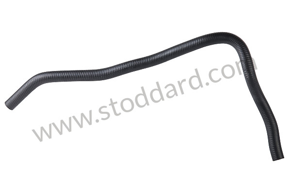 99320714903 - BREATHER HOSE for Porsche 993 &bull; 1994 &bull; 993 Carrera 2 &bull; Cabrio &bull; Automatic Gearbox