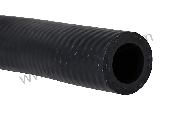 99320714903 - BREATHER HOSE for Porsche 993 &bull; 1994 &bull; 993 Carrera 2 &bull; Cabrio &bull; Automatic Gearbox