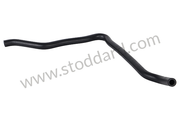 99320715002 - HOSE for Porsche 993 &bull; 1995 &bull; 993 Rs &bull; Coupe &bull; Manual Gearbox, 6 Speed
