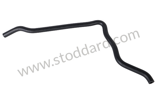 99320715002 - HOSE for Porsche 993 &bull; 1995 &bull; 993 Rs &bull; Coupe &bull; Manual Gearbox, 6 Speed