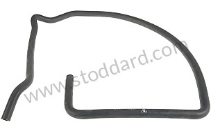 BREATHER HOSE  (99320715082)