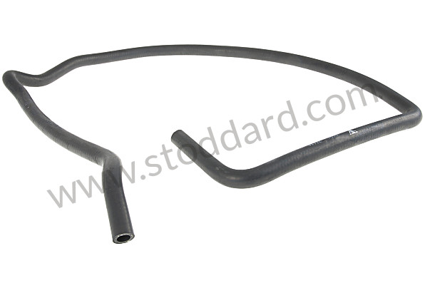99320715082 - BREATHER HOSE for Porsche 993 &bull; 1994 &bull; 993 Carrera 2 &bull; Coupe &bull; Automatic Gearbox