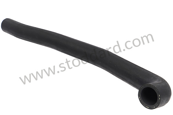 99320715104 - BREATHER HOSE for Porsche 993 &bull; 1994 &bull; 993 Carrera 2 &bull; Coupe &bull; Automatic Gearbox