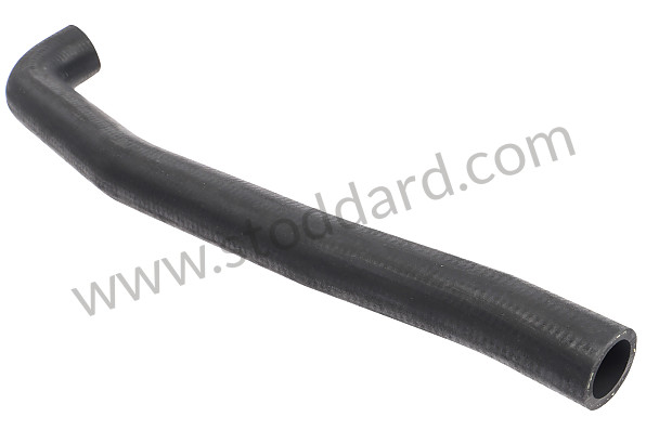 99320715104 - BREATHER HOSE for Porsche 993 &bull; 1994 &bull; 993 Carrera 2 &bull; Coupe &bull; Automatic Gearbox