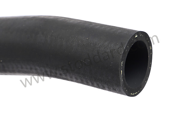 99320715104 - BREATHER HOSE for Porsche 993 &bull; 1994 &bull; 993 Carrera 2 &bull; Coupe &bull; Automatic Gearbox