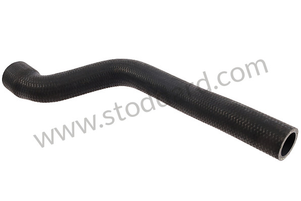99320715152 - HOSE for Porsche 993 Turbo &bull; 1995 &bull; 993 Turbo &bull; Coupe &bull; Manual Gearbox, 6 Speed