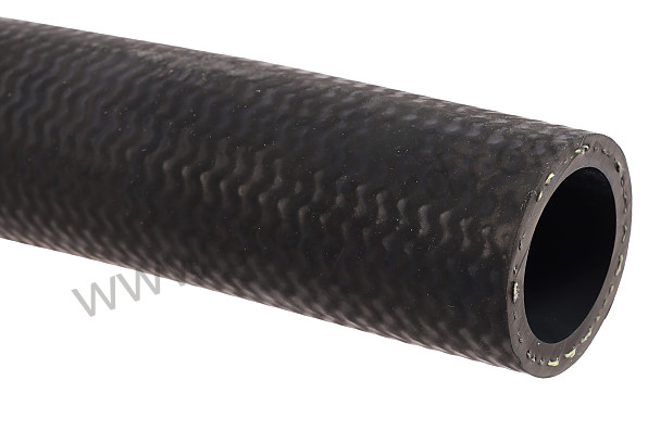99320715152 - HOSE for Porsche 993 Turbo &bull; 1995 &bull; 993 Turbo &bull; Coupe &bull; Manual Gearbox, 6 Speed