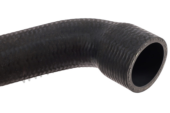 99320715152 - HOSE for Porsche 993 Turbo &bull; 1995 &bull; 993 Turbo &bull; Coupe &bull; Manual Gearbox, 6 Speed