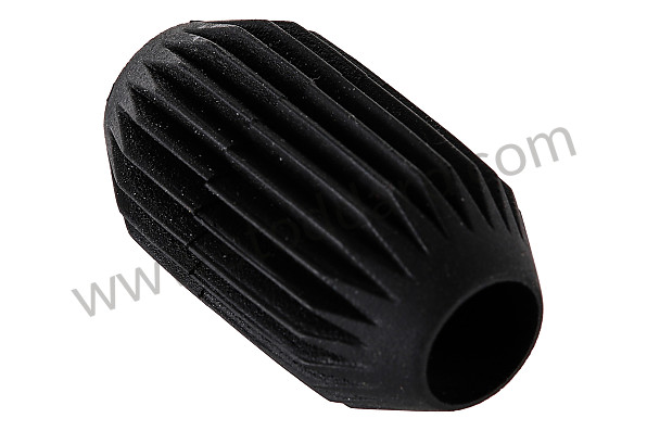 99320715800 - RUBBER SLEEVE for Porsche 993 &bull; 1995 &bull; 993 Rs &bull; Coupe &bull; Manual Gearbox, 6 Speed