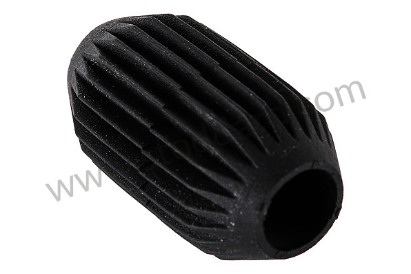 99320715800 - RUBBER SLEEVE for Porsche 993 &bull; 1995 &bull; 993 Rs &bull; Coupe &bull; Manual Gearbox, 6 Speed