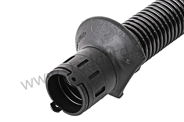 99320721202 - FILLING HOSE for Porsche 993 &bull; 1994 &bull; 993 Carrera 2 &bull; Cabrio &bull; Automatic Gearbox