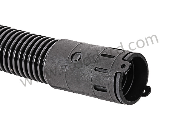 99320721202 - FILLING HOSE for Porsche 993 &bull; 1994 &bull; 993 Carrera 2 &bull; Cabrio &bull; Automatic Gearbox