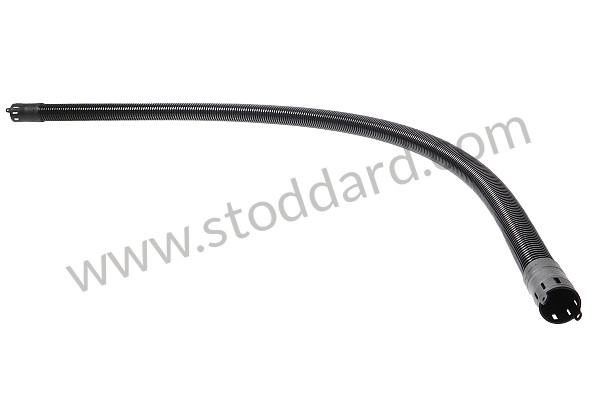 99320721202 - FILLING HOSE for Porsche 993 &bull; 1994 &bull; 993 Carrera 2 &bull; Cabrio &bull; Automatic Gearbox