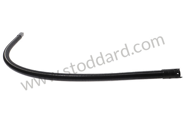 99320721202 - FILLING HOSE for Porsche 993 &bull; 1994 &bull; 993 Carrera 2 &bull; Cabrio &bull; Automatic Gearbox