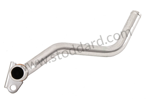 99320725005 - OIL PIPE for Porsche 993 &bull; 1997 &bull; 993 Carrera 2 &bull; Cabrio &bull; Automatic Gearbox