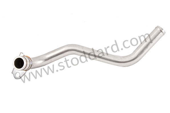99320725005 - OIL PIPE for Porsche 993 &bull; 1997 &bull; 993 Carrera 2 &bull; Cabrio &bull; Automatic Gearbox