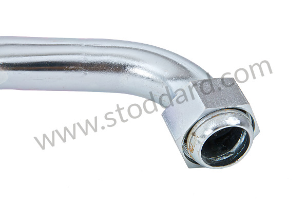 99320725283 - RETURN LINE for Porsche 993 &bull; 1994 &bull; 993 Carrera 2 &bull; Cabrio &bull; Automatic Gearbox
