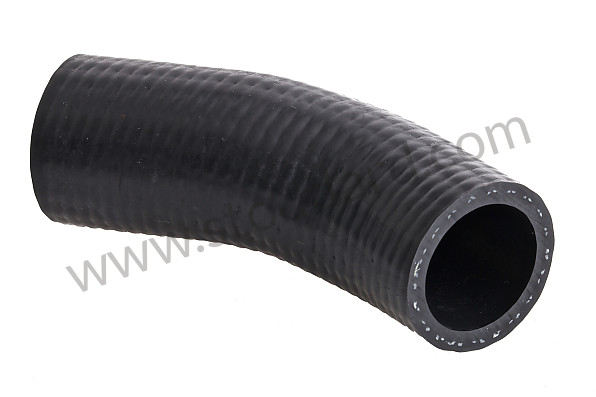 99320725500 - OIL HOSE for Porsche 993 &bull; 1996 &bull; 993 Carrera 2 &bull; Targa &bull; Automatic Gearbox
