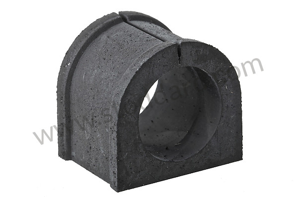 99320726501 - RUBBER MOUNTING for Porsche 993 &bull; 1996 &bull; 993 Carrera 2 &bull; Coupe &bull; Manual Gearbox, 6 Speed