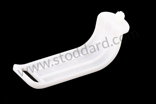 99320730300 - CLAMP for Porsche 993 &bull; 1996 &bull; 993 Carrera 2 &bull; Targa &bull; Automatic Gearbox