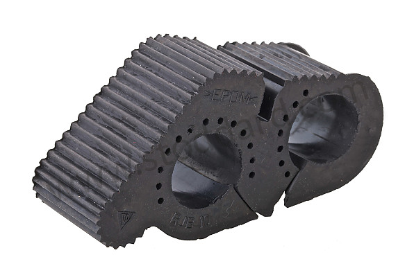 99320730501 - RUBBER MOUNTING for Porsche 993 &bull; 1994 &bull; 993 Carrera 2 &bull; Coupe &bull; Manual Gearbox, 6 Speed