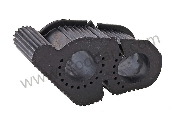 99320730501 - RUBBER MOUNTING for Porsche 993 &bull; 1994 &bull; 993 Carrera 2 &bull; Coupe &bull; Manual Gearbox, 6 Speed