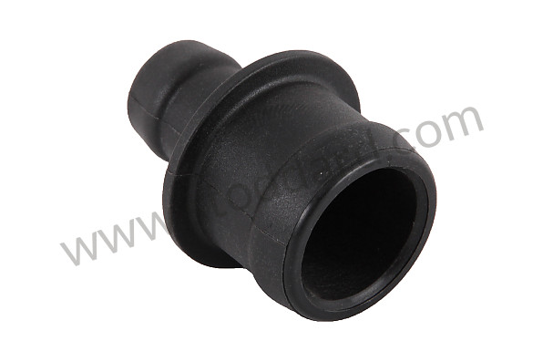 99320732401 - CONNECTION PIECE for Porsche 993 &bull; 1996 &bull; 993 Carrera 2 &bull; Cabrio &bull; Automatic Gearbox