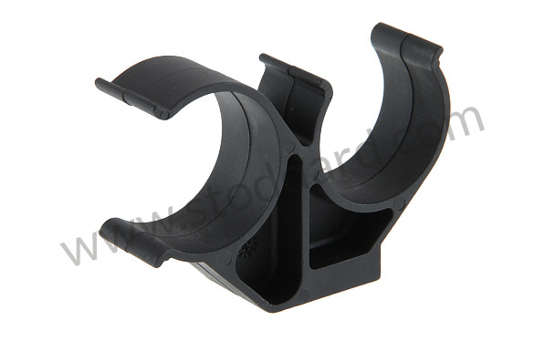 99320733202 - HOSE HOLDER for Porsche 993 &bull; 1995 &bull; 993 Rs &bull; Coupe &bull; Manual Gearbox, 6 Speed
