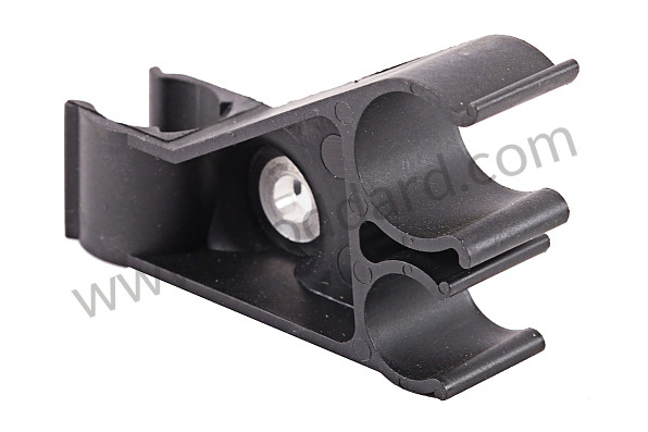 99320733400 - HOSE HOLDER for Porsche 993 &bull; 1994 &bull; 993 Carrera 2 &bull; Coupe &bull; Manual Gearbox, 6 Speed