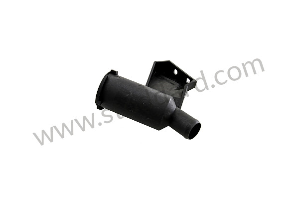 99320736104 - FILLER NECK for Porsche 993 &bull; 1994 &bull; 993 Carrera 2 &bull; Cabrio &bull; Automatic Gearbox