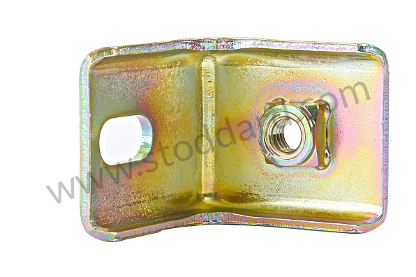 99320741500 - BRACKET for Porsche 993 &bull; 1995 &bull; 993 Rs &bull; Coupe &bull; Manual Gearbox, 6 Speed