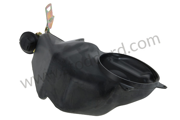 99321108501 - HOT AIR SOCKET for Porsche 993 &bull; 1994 &bull; 993 Carrera 2 &bull; Coupe &bull; Manual Gearbox, 6 Speed