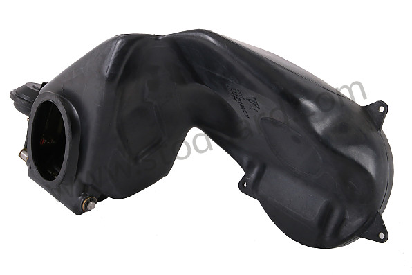 99321108502 - HOT AIR SOCKET for Porsche 993 &bull; 1996 &bull; 993 Carrera 2 &bull; Coupe &bull; Automatic Gearbox