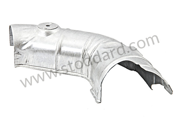 99321121603 - HEAT PROTECTION PLATE for Porsche 993 &bull; 1994 &bull; 993 Carrera 2 &bull; Cabrio &bull; Automatic Gearbox