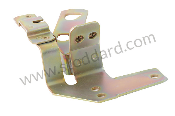 99321125903 - SUPPORT for Porsche 993 Turbo &bull; 1998 &bull; 993 Turbo &bull; Coupe &bull; Manual Gearbox, 6 Speed