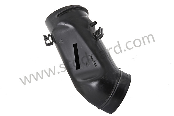 99321134601 - CONNECTING PIECE for Porsche 993 &bull; 1996 &bull; 993 Carrera 2 &bull; Cabrio &bull; Automatic Gearbox