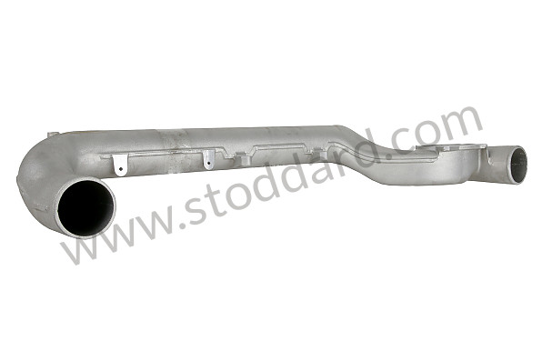 99321136000 - AIR CONTROL TUBE for Porsche 993 &bull; 1996 &bull; 993 Carrera 2 &bull; Cabrio &bull; Automatic Gearbox