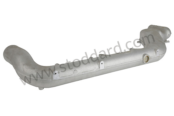 99321136000 - AIR CONTROL TUBE for Porsche 993 &bull; 1996 &bull; 993 Carrera 2 &bull; Cabrio &bull; Automatic Gearbox