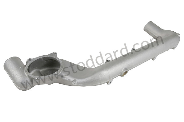 99321136000 - AIR CONTROL TUBE for Porsche 993 &bull; 1996 &bull; 993 Carrera 2 &bull; Cabrio &bull; Automatic Gearbox