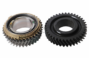 GEAR SET 4TH GEAR / 38/34 RATIO (99330290445)