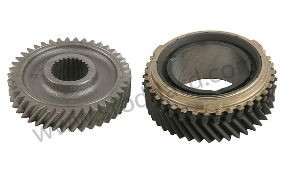 99330290500 - GEAR SET for Porsche 