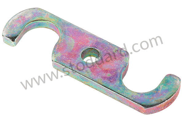 99330714300 - LATCH for Porsche 993 &bull; 1994 &bull; 993 Carrera 2 &bull; Coupe &bull; Automatic Gearbox